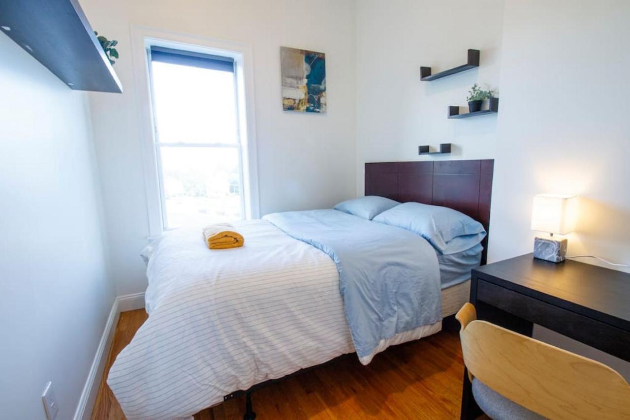 4Br 1,5Bh Comfy Newly Renovated Apt Boston Exterior foto