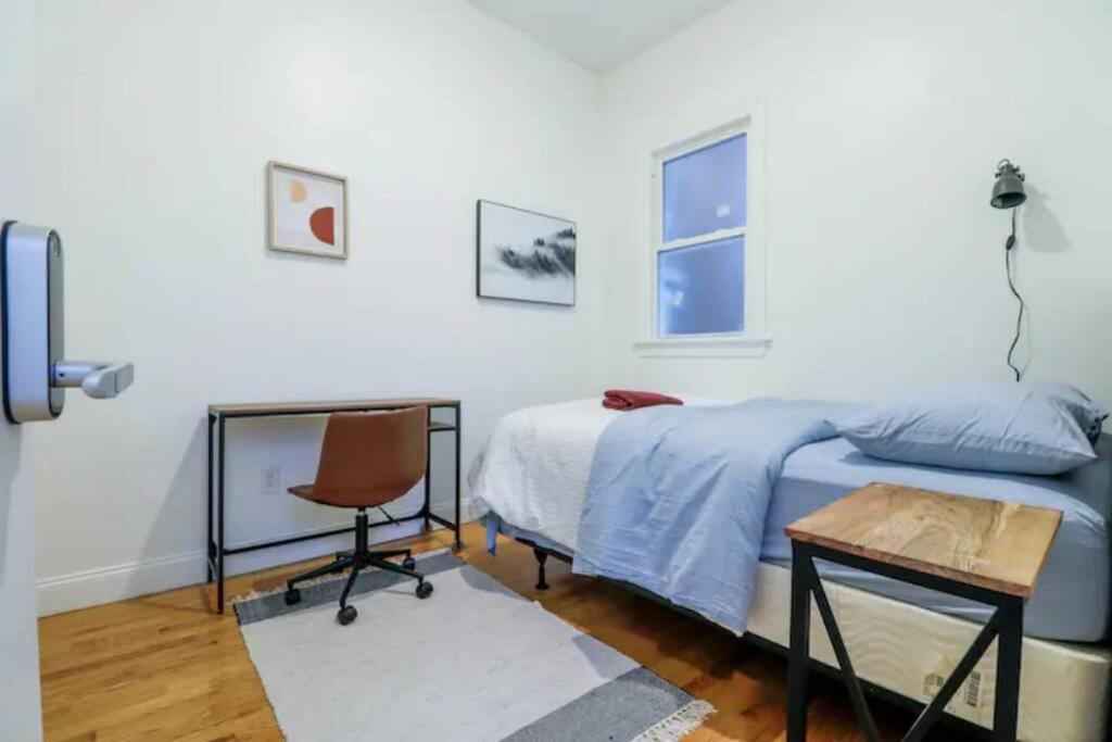 4Br 1,5Bh Comfy Newly Renovated Apt Boston Exterior foto
