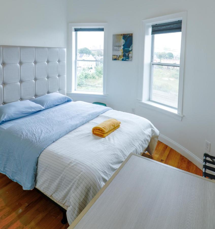 4Br 1,5Bh Comfy Newly Renovated Apt Boston Exterior foto