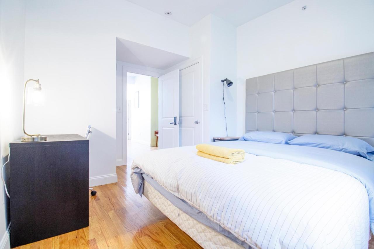 4Br 1,5Bh Comfy Newly Renovated Apt Boston Exterior foto