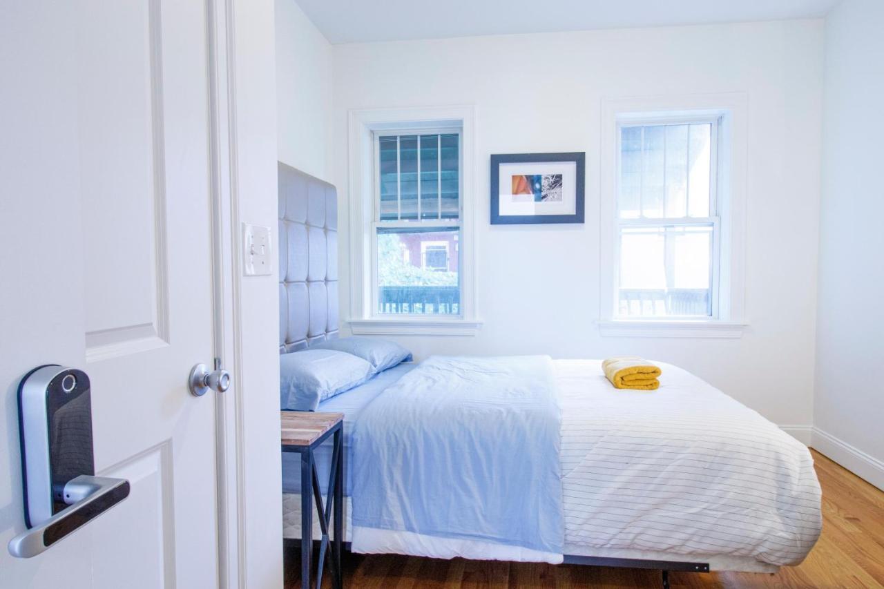 4Br 1,5Bh Comfy Newly Renovated Apt Boston Exterior foto